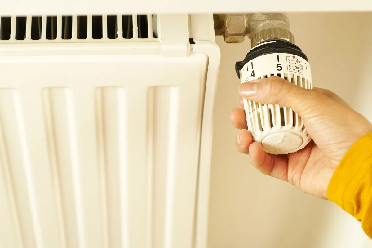 Thermostatic radiator valve