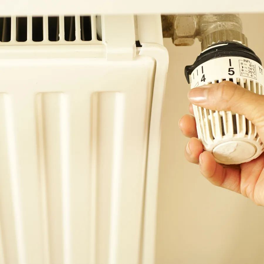 Thermostatic radiator valve